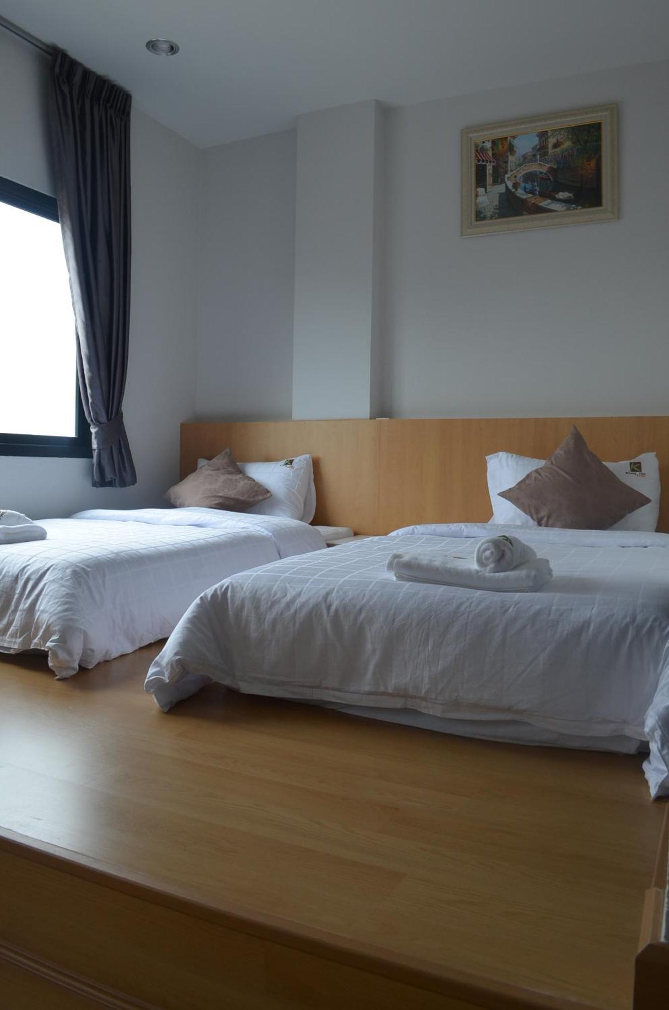 Klongrien Boutique Hotel Хат Яй Стая снимка