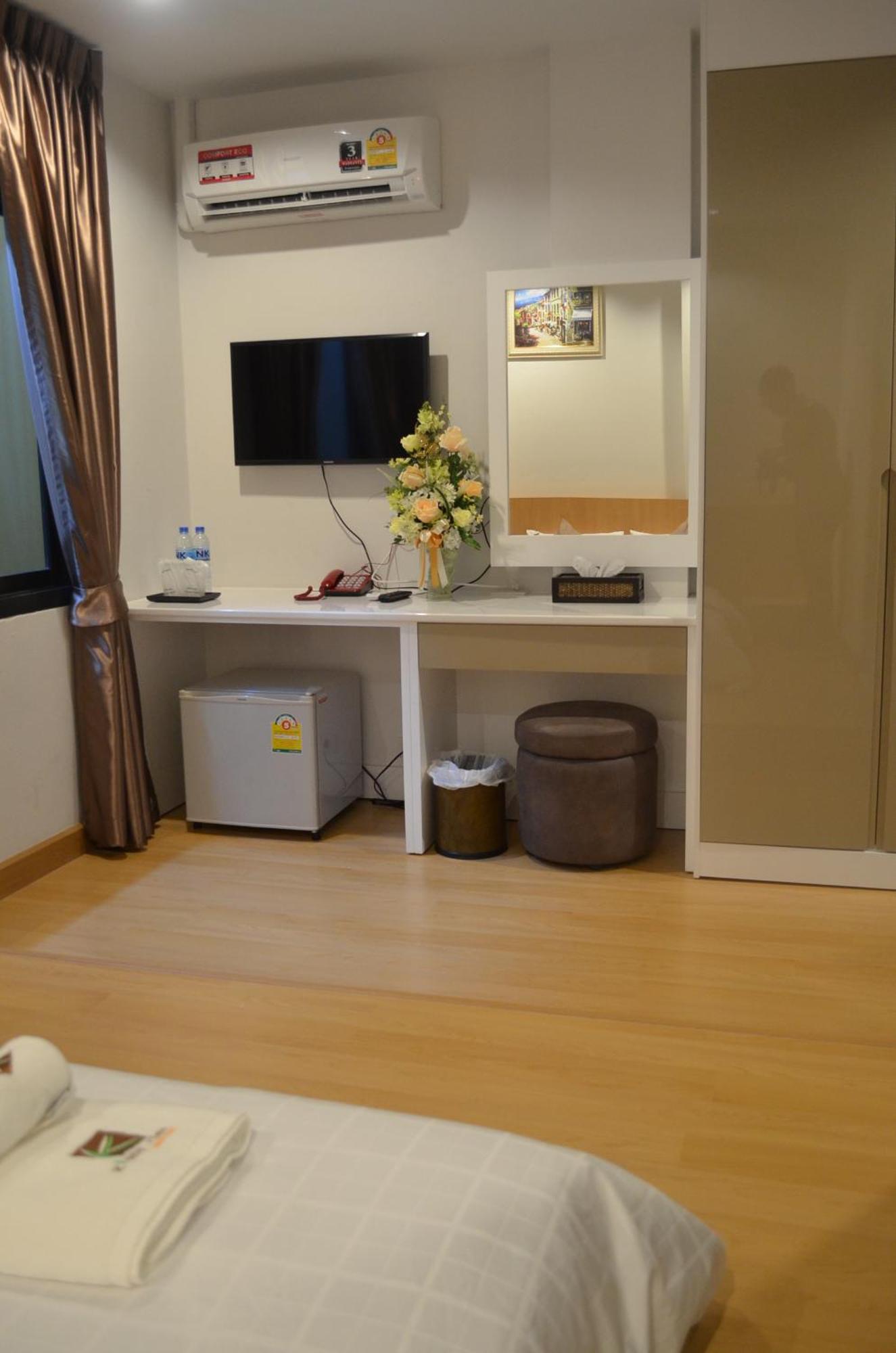 Klongrien Boutique Hotel Хат Яй Стая снимка