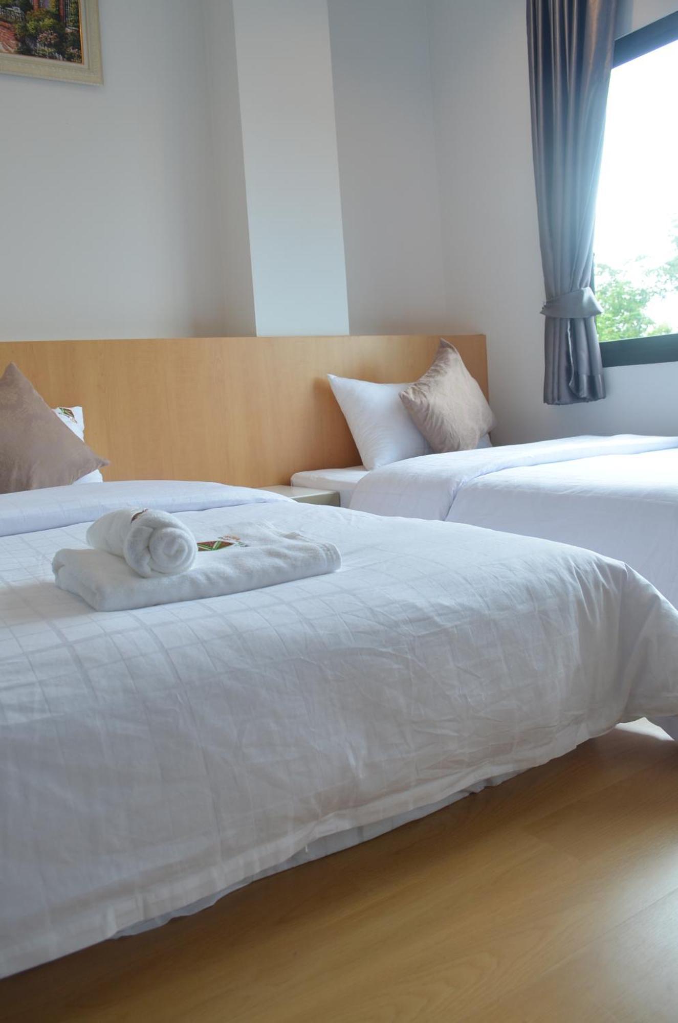 Klongrien Boutique Hotel Хат Яй Стая снимка