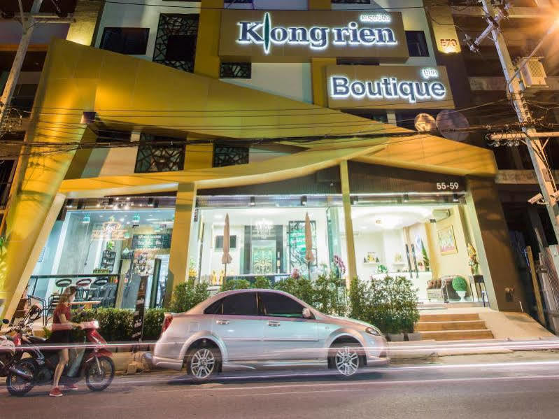 Klongrien Boutique Hotel Хат Яй Екстериор снимка
